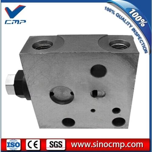 723-40-71102 excavator pilot valve for Komatsu PC210-7 PC210LC-7