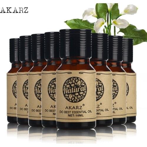 Akarz Jasmine Essential Oils