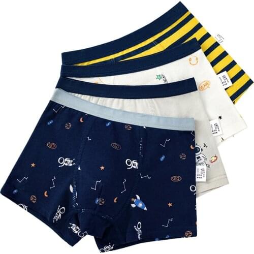 AUSO Underwear For Boys