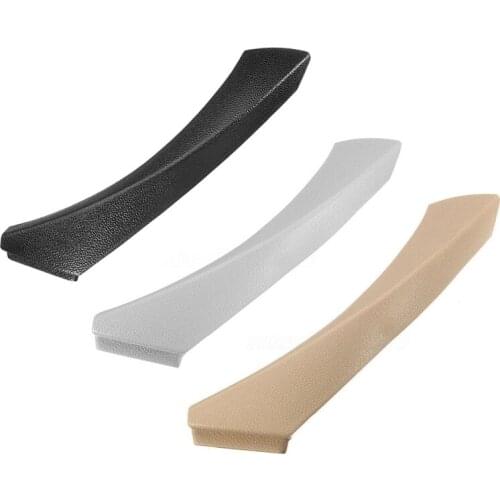 For BMW E90 3-Series Car Sedan Left Inner Door Panel Handle Outer Trim Cover