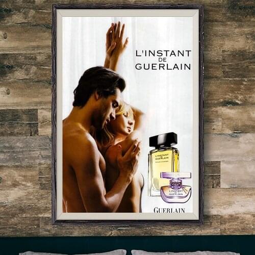 E443 Ingrid Parewijck Sexy Model Movie Star Wall Silk Cloth Poster Art Home Decoration Gift