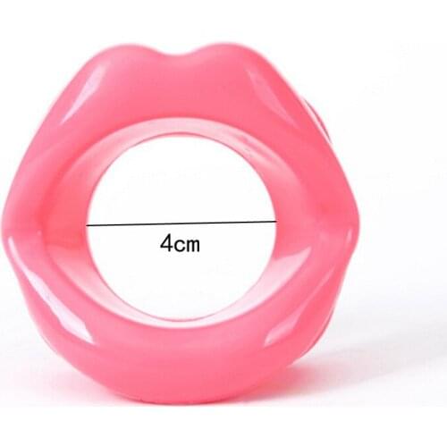 Erotic Toys Rubber Opening Mouth Gag Oral Sex Gag Bondage Restraints Fetish Slave Tools Adult Sex Toy For Couples Drop shipping