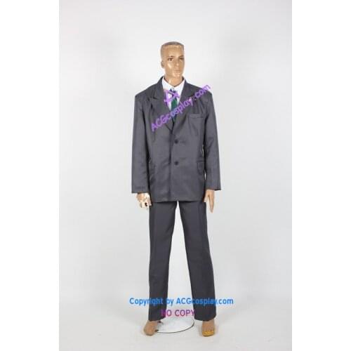 Tokyo Ghoul Guru Amon Kotaro Cosplay Costume