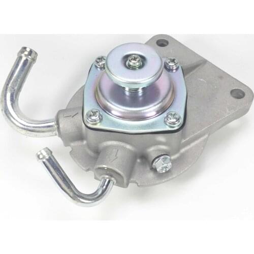 WAJ Diesel Fuel Filter Primer Pump 1770A011, 1770A350 Fits For MITSUBISHI L200 2.5 DID KB4T 2006-2016