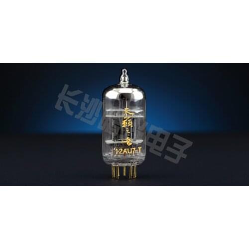 NEW Shuguang tube Voice of Nature 112AU7-T instead of 12AU7/ ECC82 factory direct sales warranty for one year