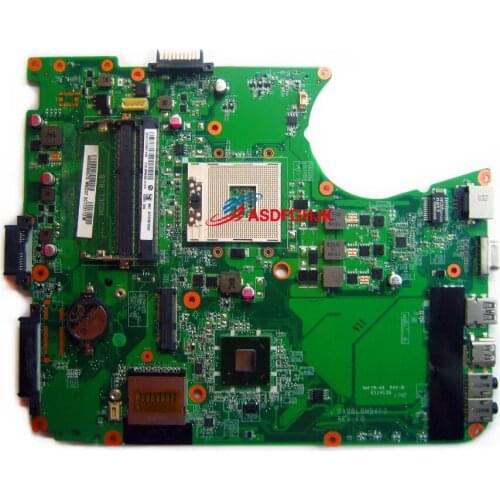 Genuine FOR Toshiba Satellite L750 L755 LAPTOP MOTHERBOARD A000080670 DA0BLBMB6F0 100% TESED OK