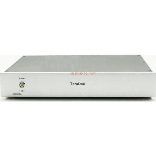 PCM63 DAC Amplifier Power Supply Enclosure DIY Aluminum Case