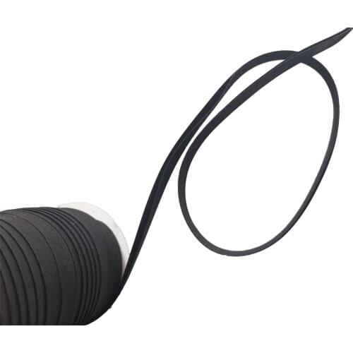 Polyester/Cotton 1/2" 12mm T/C Double Fold Bias Tape Binding Ribbon For DIY Garment Sewing And Trimming 25 meter