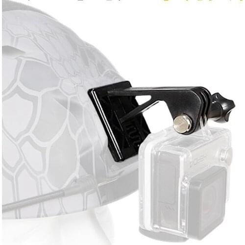 Portable Tactical Helmet Camera Adapter Multi Tools Kit Hunting Airsoft Rifle Camera Mount for Camera Mobile Phone Gopro