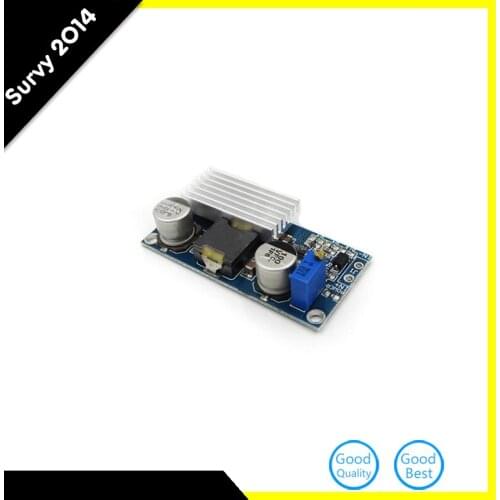 1pcs 100W DC-DC Boost Converter 3-35V 12V to 5-35V 12V 24V 9A Step Up Power Supply