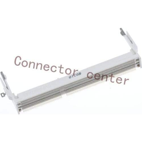 DDR Connector For FOXCONN DDR3 1.5V 204PIN 0.6mm Pitch Height 9.2mm STD Type Original as0a626-uasn-7f