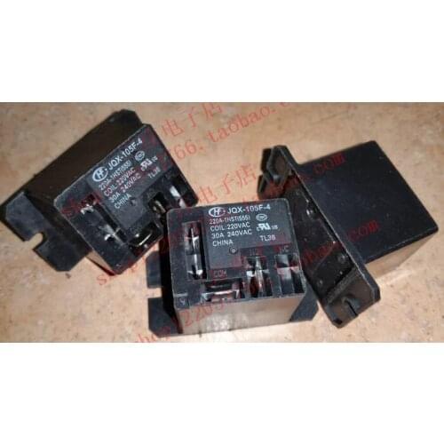 Relay JQX-105F-4 220A-1HST (555)