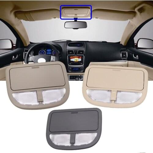 Roavia For Geely Emgrand EC7 EC715 EC718 Emgrand 7 2014-2017 Auto Indoor Dome Light Roof Light Reading Light Reading lamp Assy