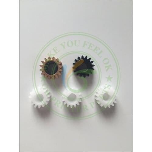 Compatible 411018-Gear AB41-1018 AB411018 Developer Gear Kit Set for Ricoh Aficio 1022 1027 1032 2022 2027 2032