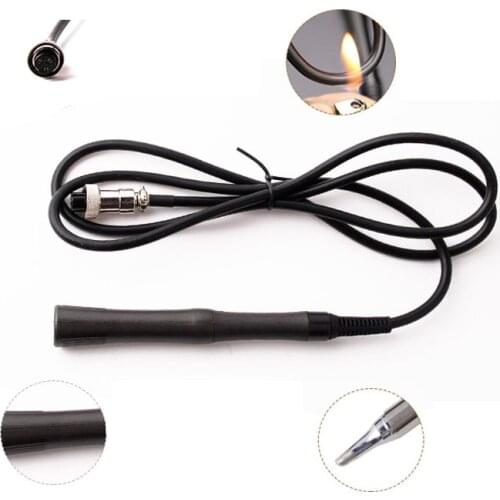 Bakon BK950D Welding Solder Soldering Iron 220V 50W Internal Heating Type Welding Tool T13 T12 handle heater