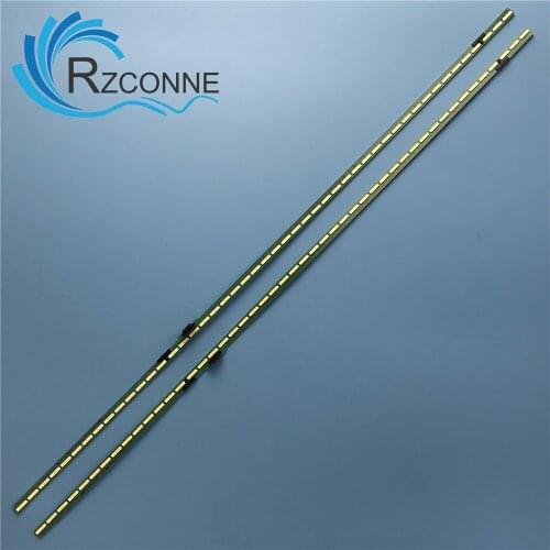 LED Backlight strip bar 48 lamp for Skyworth 43" TV 43G7200 43'' V15.5 SNL UD EV0.5 1 R/L 6922L-0176A LC430EG