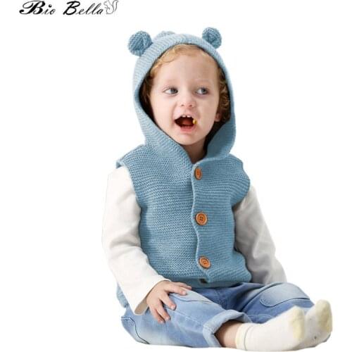 Kids Baby Hooded Sweater Infantil Boy Girls Clothing Newborn Baby Hooded Sweaters Lovely Cute Spring Autumn Clothing For Kids