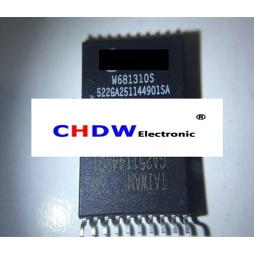 W681310SG W681310 SOP20 NEW AND ORIGNAL IN THE STOCK