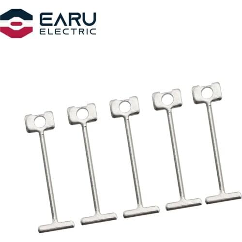 1.5mm 100 pcs/50 pcs Replacement Steel Needles for Flooring Wall Tile Leveling System Replaceable Pin Tiling Construction Tools