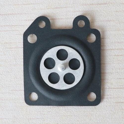 20PCS 2500 3800 4500 5200 5800 chainsaw carburetor repair parts metering diaphragm gaskets