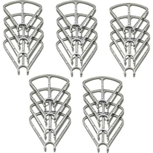 4DRC V9 RC Drone WIFI FPV Helicopter Spare Parts 4D-V9 Quadcopter Accessories Propeller Protective cover Blade guard 20pcs