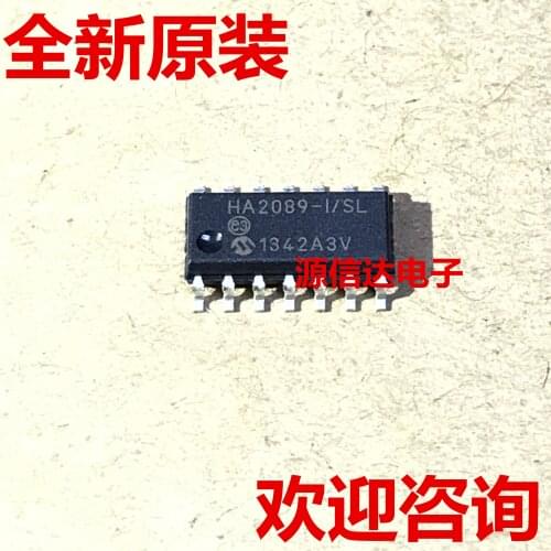 5PCS The new HA2089-I/SL HA2089 SOP14 MCU microcontroller is in stock