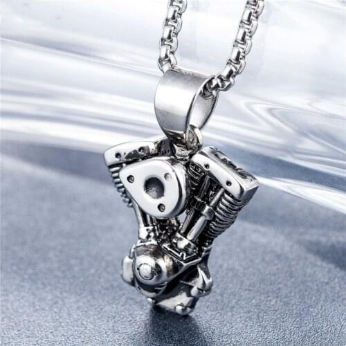 Punk Necklaces COCOTREE China