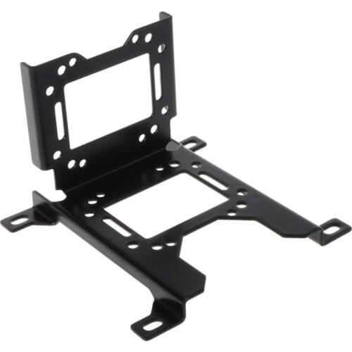 PC Water Cooling Pump Radiator Support Holder Upright Drainage Tank Reservoir Mount Bracket Stand Heatsink Fan Holder