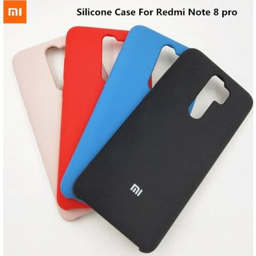 HUAI XIAO HAI Phone Cases Xiaomi Redmi Note 8