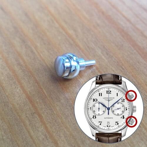 L2.629.4 watch pusher for Longines Master Collection 40mm automatic watch button