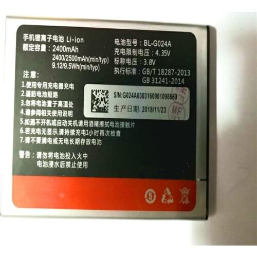 LIANG MI Gionee Phone Batteries