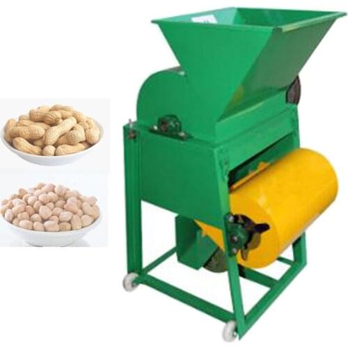 Hot Selling Agricultural Peanut Processing Machine Peanut Shelling Machine Peanut Shelling Machine