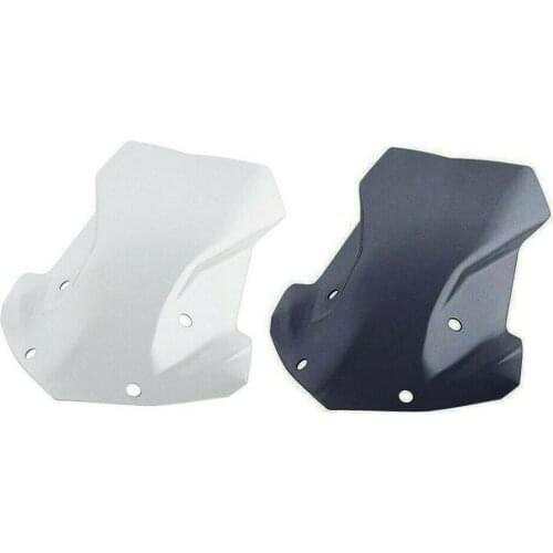 Motorcycle ABS Plastic Windshield Windscreen For BMW R1200GS R1250GS LC Adventure 2013 2014 2015 2016 2017 2018