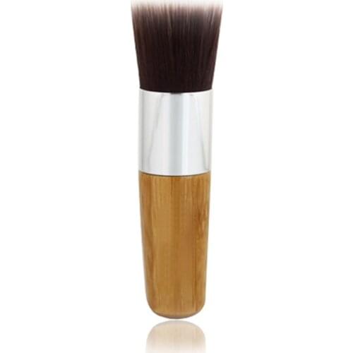 New Chubby Pier Foundation Brush Flat Cream Makeup Brushes Professional Cosmetic Make-up Brush Professional Cosmetics Tool