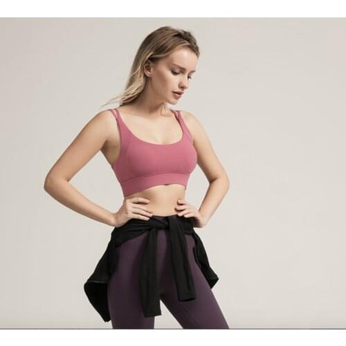 Obrix Sexy Sporty Female Tank Top Fitness Activity Running Sport Stretching Sleeveless Open Back Yoga Exercises Camis For Women