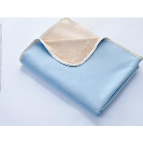 Twin Size Cooling Blanket for Summer Sleeping for Bed & Travel Machine Washable 152x127CM