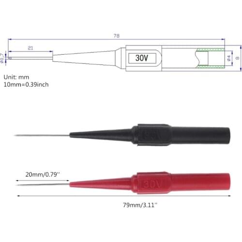 Orico Instruments For Measurement And Analysis