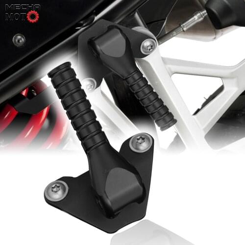 Lifting Handle For BMW F750GS F850GS Adventure F 750 GS 850 ADV Motorcycle Lever handlebar Assist Jack-up Mould Lifting aid