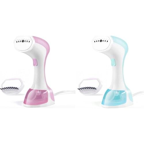 Handheld Steamer 1200W Powerful Garment Steamer Portable Fast-Heat Steam Iron Ironing Machine for Home EU Plug