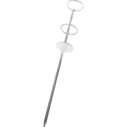 Professional Portable Fishing Rest Holder Support Rod Ground Stand Supplies