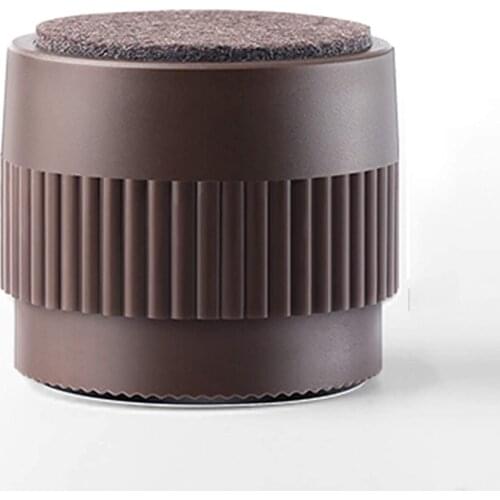 Adjustable Headboard Stoppers for Bed, Headboard Stabilizer Stoppers Bed Wall, Adjustable Threaded Bed Frame Anti-Shake Tool