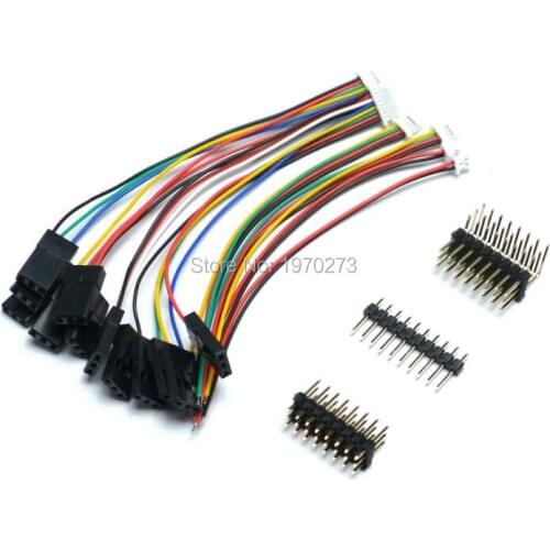 Replacement Accessories Wire Cables for F3 Flight Controller Board