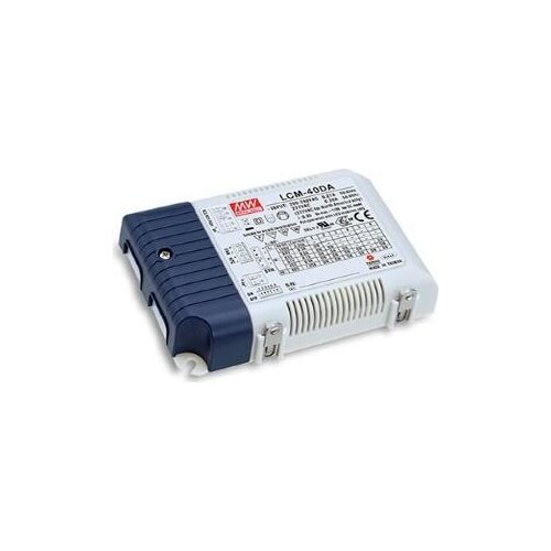 40W LCM40-DA DALI dimmable LED driver dimming LED power supply with DIP selectable constant current
