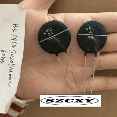 100% 2PCS New B57464S0209M000 thermistor NTC 2R 2D-25