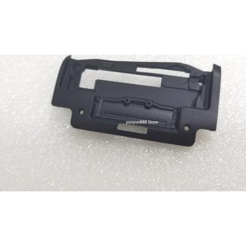 Replacement Part For Nikon D850 CF Card Slot Cover Door Memory Chamber Lid With Rubber 99% NEW Original