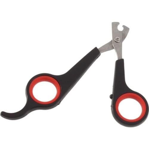 1PC Pet Nail Claw Grooming Scissors Clippers For Dog Cat Bird Gerbil Rabbit Ferret Small Animals Newest Hot Search