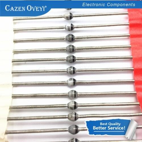 10pcs/lot BYV27-200 BYV27 SOD-57 In Stock