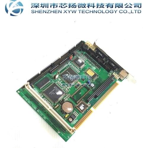 100%NEW or 95%NEW SBC-357 4M MTO-357 ISA Slot motherboard 3*RS232 1*RS485 1LPT