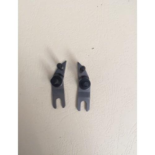 2PCS Brother Part Home Knitting Machine Sweater Machine Import Accessories KH970 Main Cam Triangle