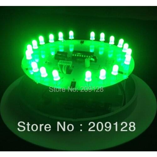 2016 Best Quality rechargeable Battery Operated Color Changing LED Lights VC-L175
